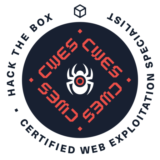 CWES certification badge
