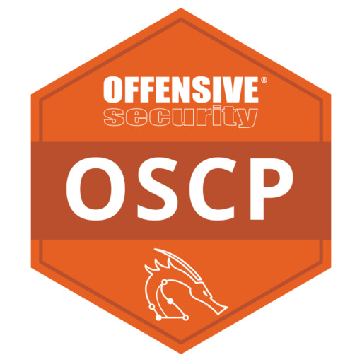 OSCP certification badge